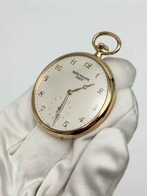 Patek Philippe Lepine 973J-001 3