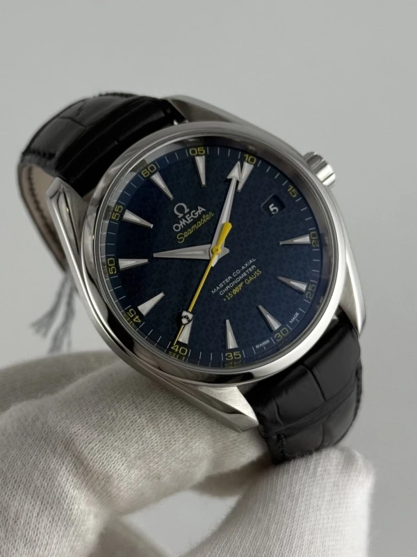 Omega Aqua Terra 150 M Omega Master Co-Axial 41,5 мм 231.10.42.21.03.004 4