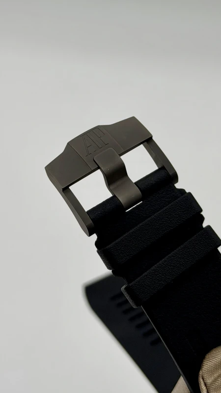 Audemars Piguet ROYAL OAK OFFSHORE TOURBILLON CHRONOGRAPH 26407TI.GG.A002CA.01 6