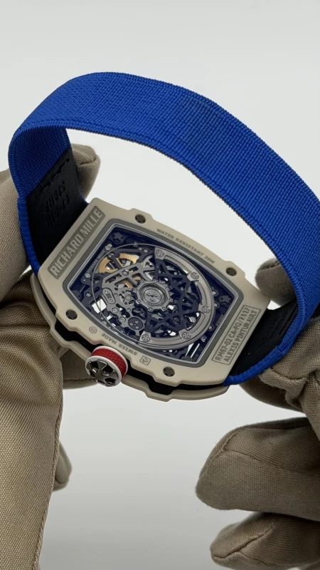 Richard Mille Automatic Alexis Pinturault RM 67-02 CA-FQ 7