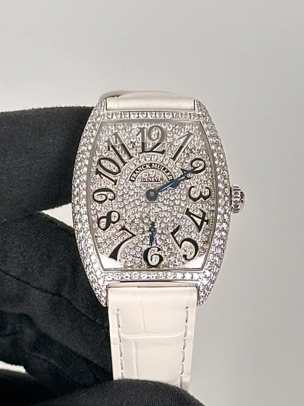 Franck Muller Sunset 7500 S6 D CD