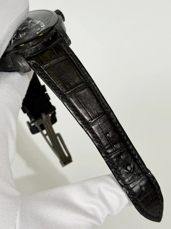 Audemars Piguet Carbon One Tourbillon Chronograph  26152AU.OO.D002CR.01 5