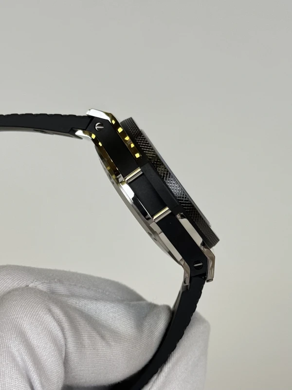 Hublot 44mm Steel Ceramic 301.SB.131.RX 5