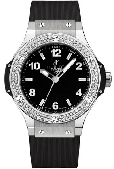 Hublot Steel Diamonds 38 mm  361.SX.1270.RX.1104 изображение - 1