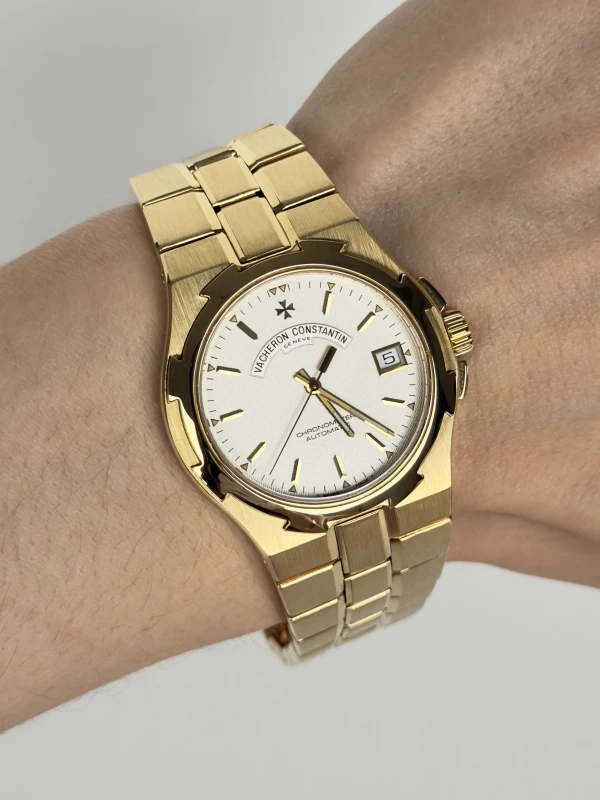 Vacheron Constantin AUTOMATIC 37 mm 42042/423J-8726 4