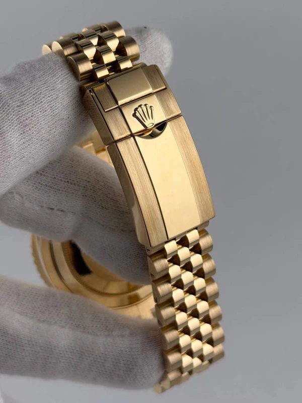 Rolex 40mm Yellow Gold 126718grnr-0001 8
