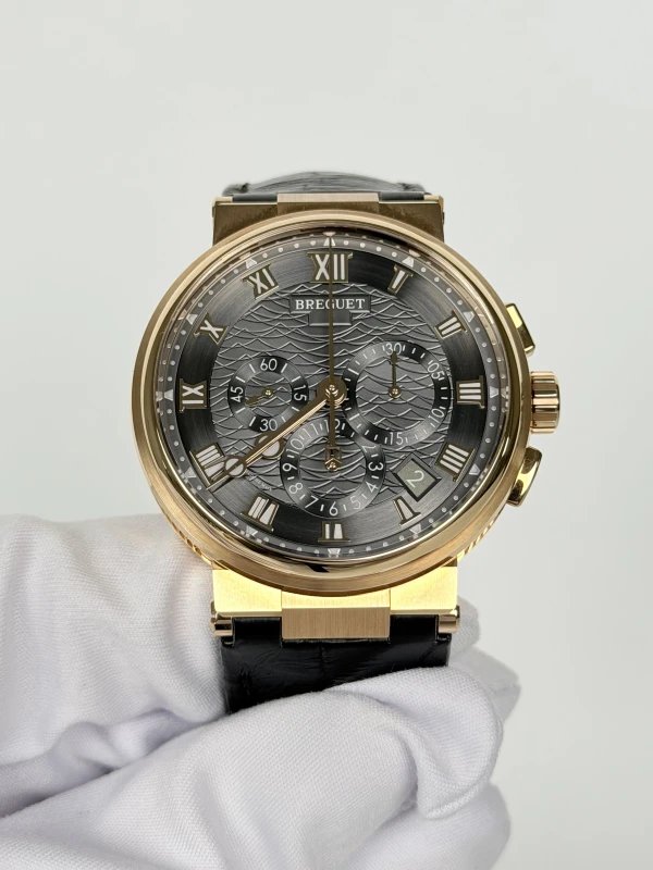 Breguet Marine 5527 5527BR/G3/9WV 2