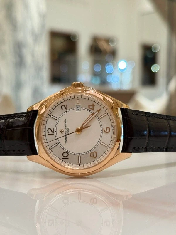 Vacheron Constantin Automatic Date 4600E/000R-B441 2