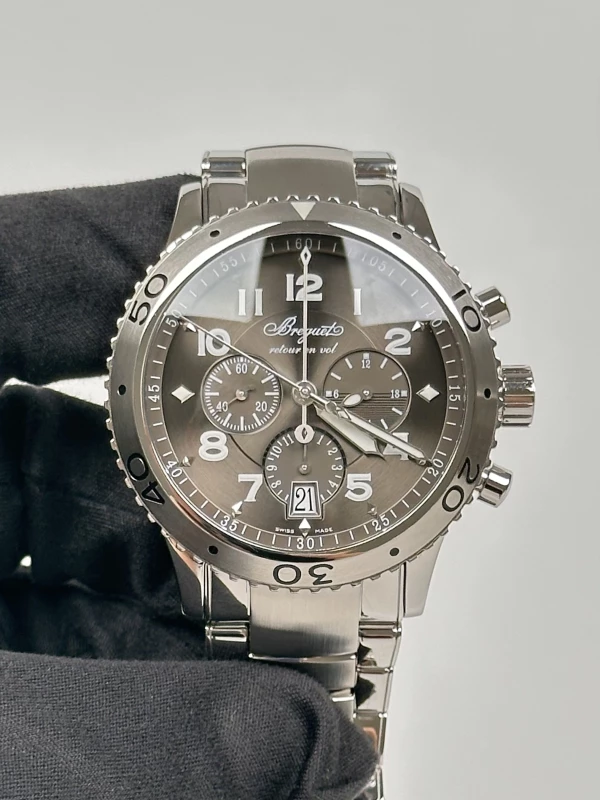 Breguet 3810 Flyback Chronograph 3810ST/92/SZ9 3
