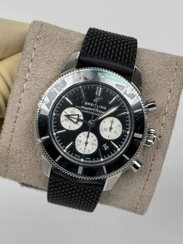 Breitling Heritage II B01 Chronograph 44 AB0162121B1S1 4
