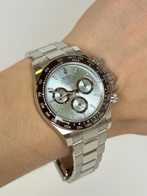 Rolex Cosmograph 40mm Platinum 126506-0001 5