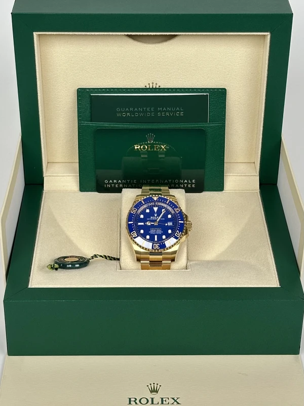 Rolex 136668lb-0001 5