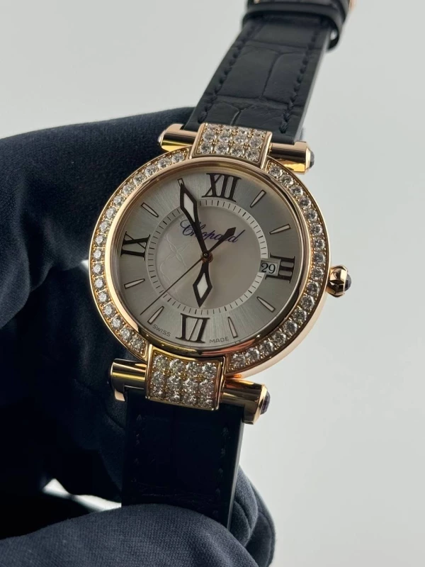 Chopard Quartz 36mm 384221-5002 7