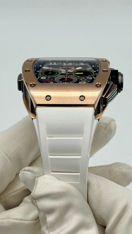 Richard Mille Automatic Flyback Chronograph RM 11-02 RG 7