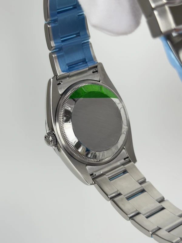 Rolex  34 mm, Oystersteel 115200-0004 5