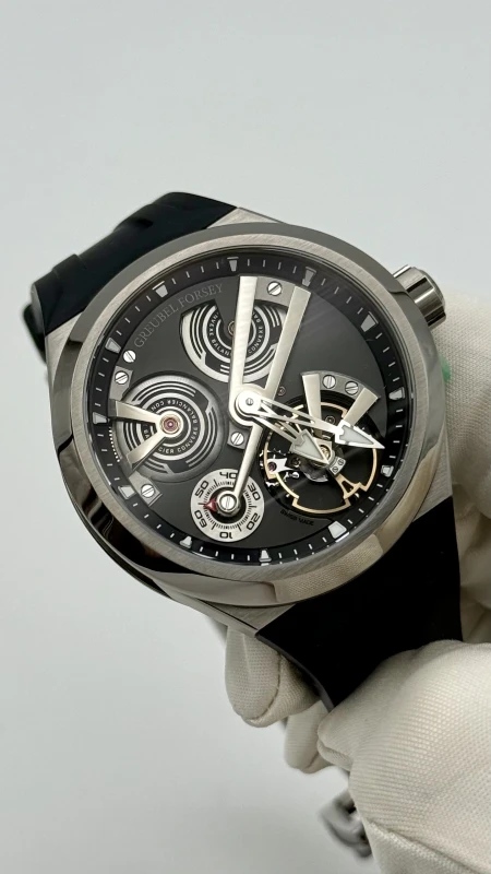 Greubel Forsey BALANCIER 3 BALANCIER 3 BLACK 2