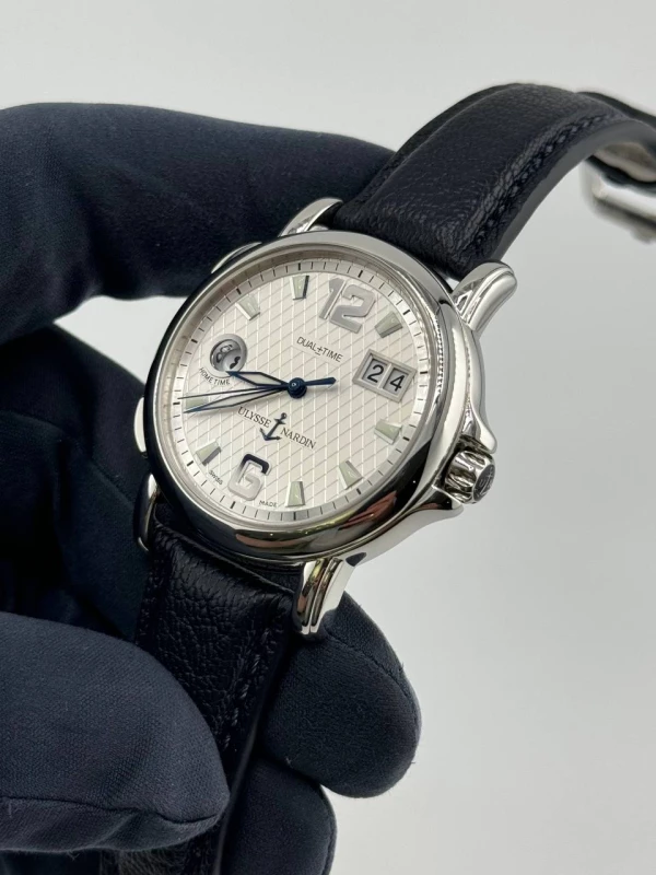 Ulysse Nardin Big date 223-88 6