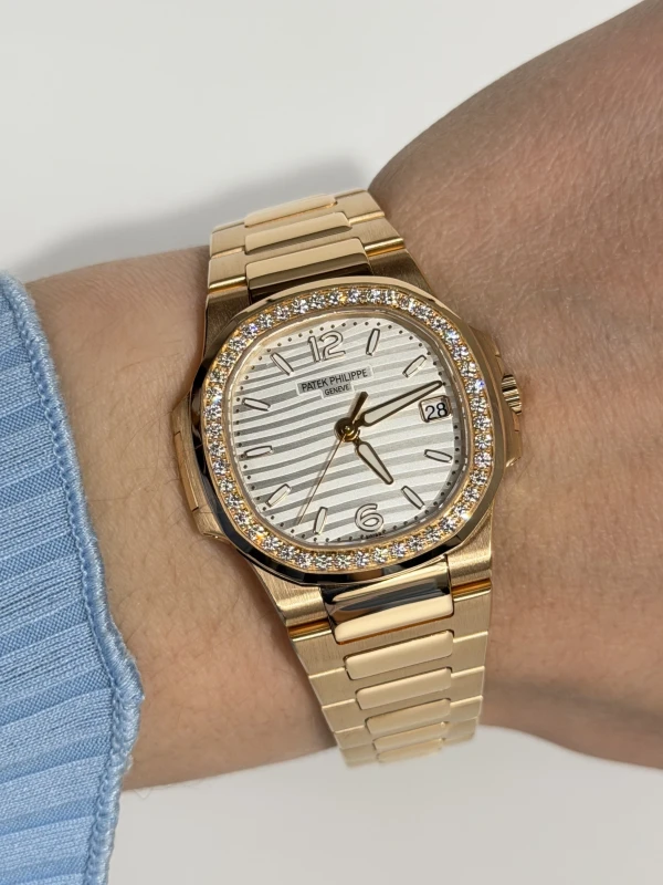 Patek Philippe Lady 7010/1R-011 5