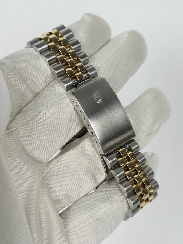 Rolex  36mm Steel and Yellow Gold 16233 3