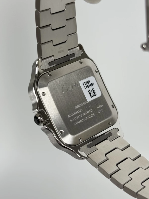 Cartier Large Automatic WSSA0037 6