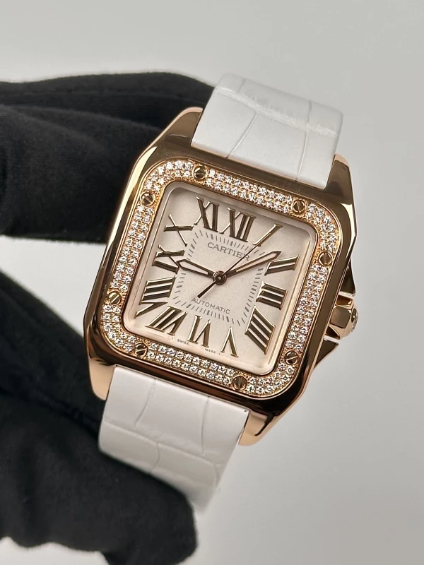 Cartier 100 2879 4