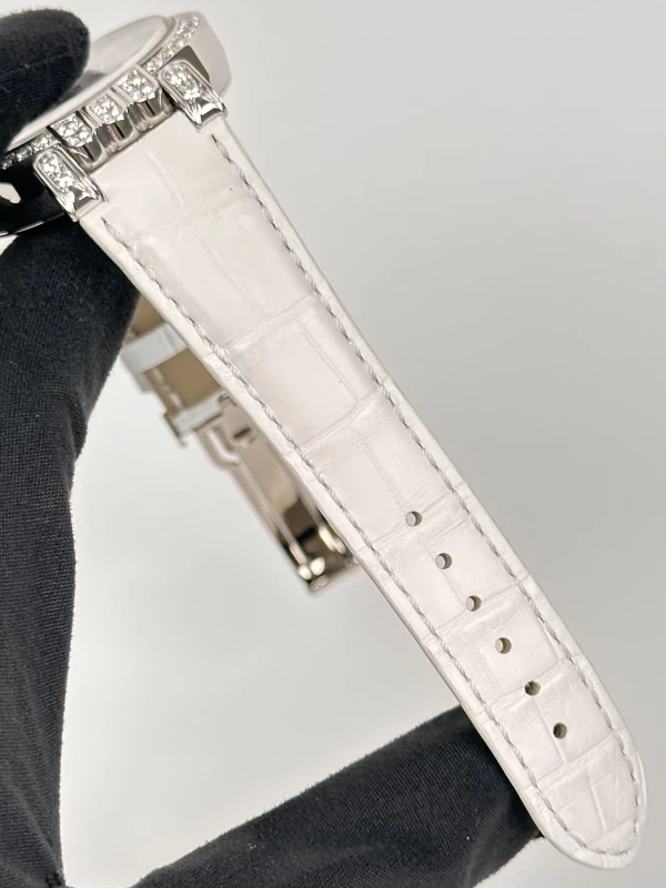 Harry Winston Excenter Ladies 200MMTZ39W 7
