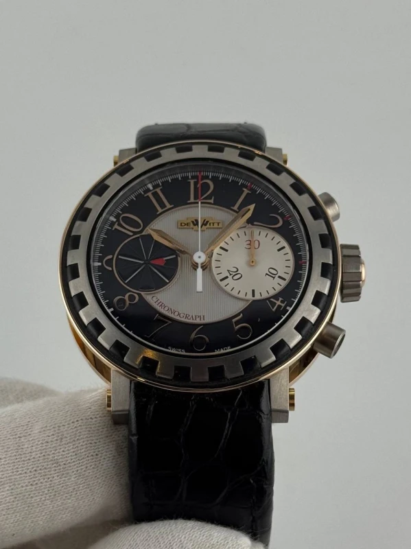 De Witt Chronographe Sequentiel AC.6005.28A.M003 2