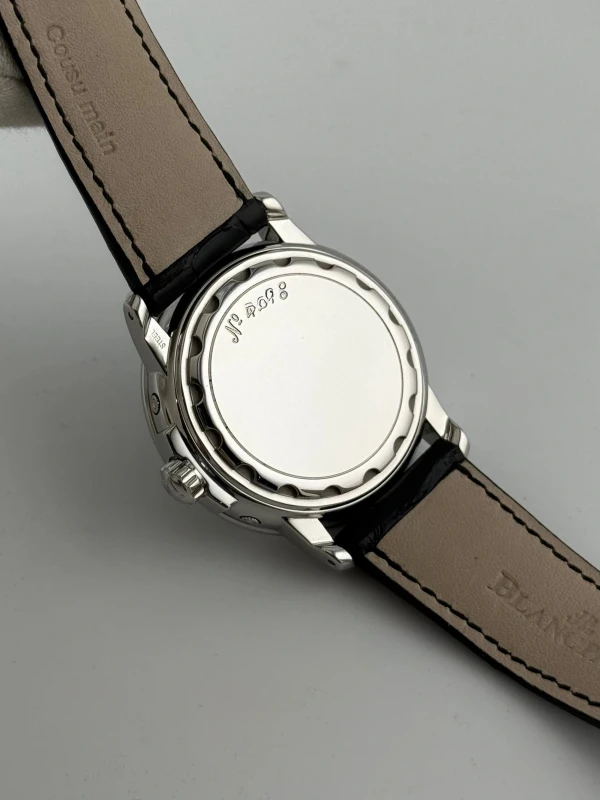 Blancpain Moon Phase Complete Calendar 38mm 2763-1130A-53 9