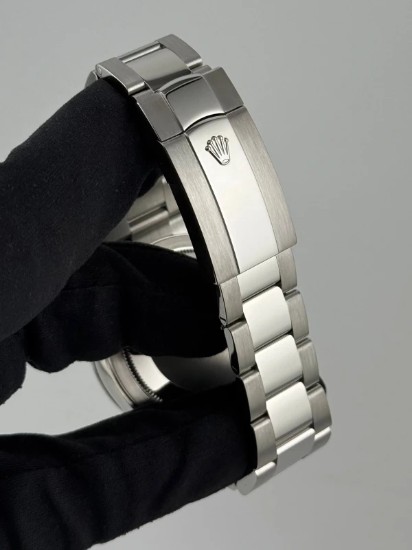 Rolex 42mm Steel and White Gold 326934-0003 8