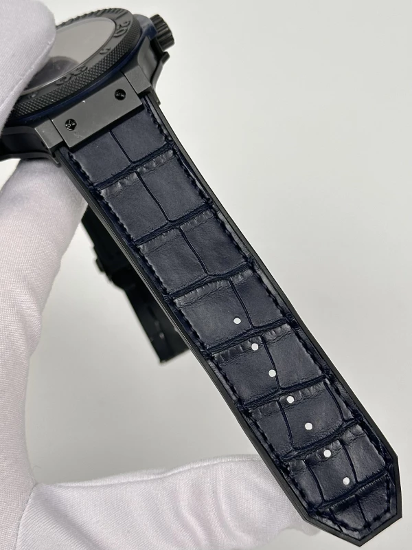 Hublot ALL BLACK BLUE 322.CI.1190.GR.ABB09 7