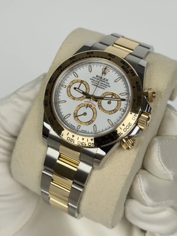 Rolex 40MM STEEL AND YELLOW GOLD 126503-0001 3