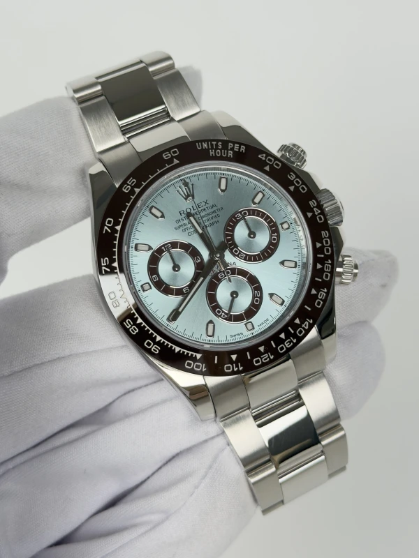 Rolex Cosmograph 40mm Platinum  116506-0001 2