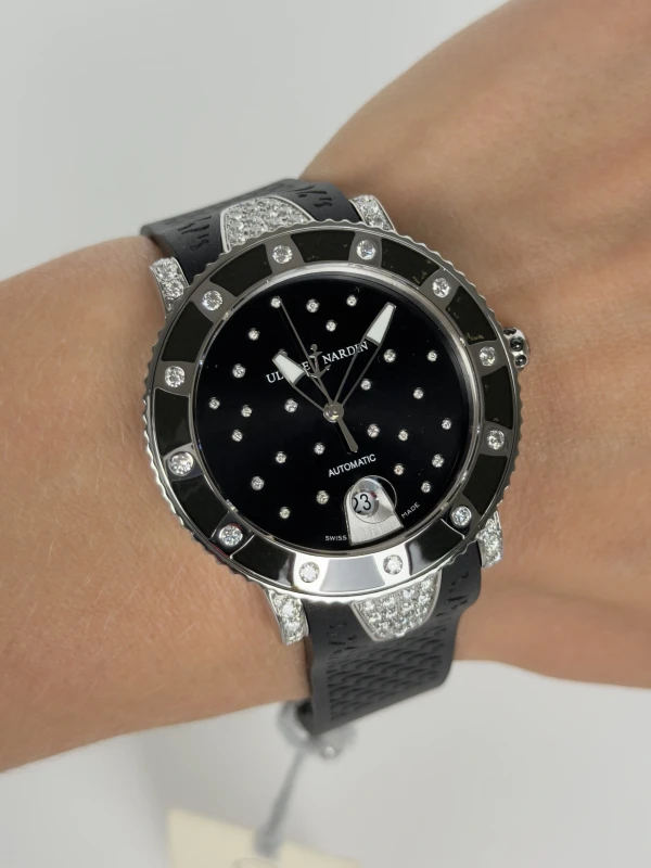 Ulysse Nardin Lady Diver Starry Night 8103-101EC-3C/22 6