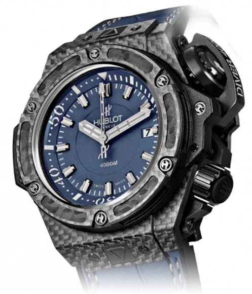 Hublot Oceanographic 4000  731.QX.5190.GR изображение - 1