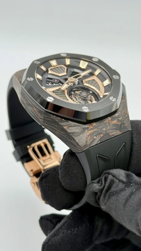 Audemars Piguet Concept Flying Tourbillon 26638F0.00.D002CA.01 6