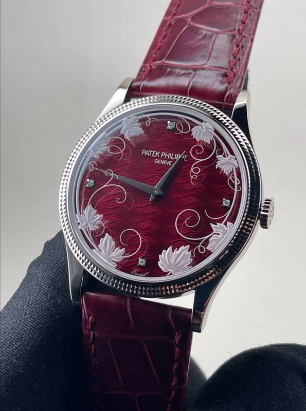 Patek Philippe Classic Series 5177G-052 2