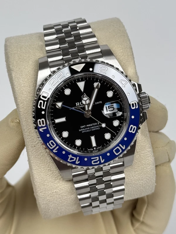 Rolex II 40mm Steel 126710BLNR-0002 3