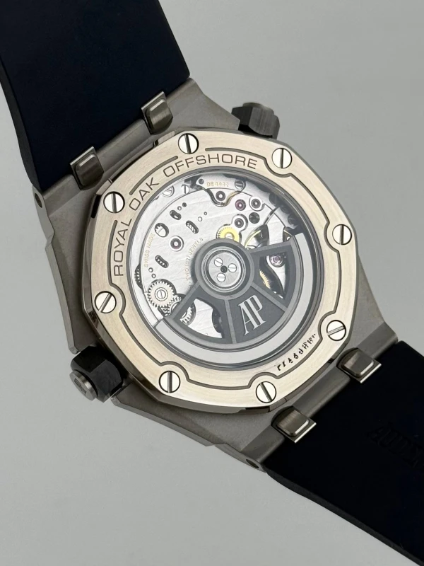 Audemars Piguet Diver 15720ST.OO.A027CA.01 8