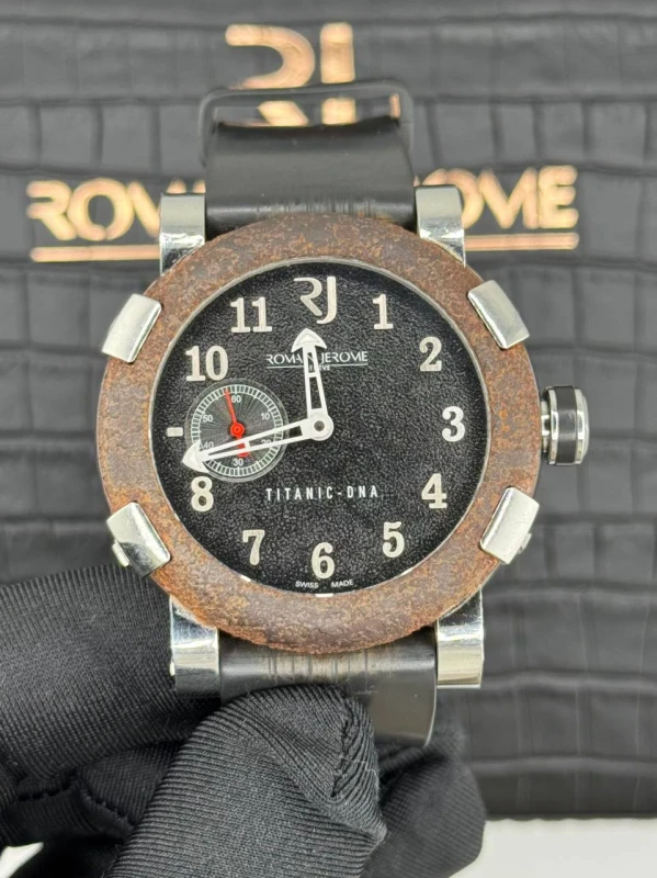 Romain Jerome OXY STEEL T.OXY3.11BB.00.BB 2