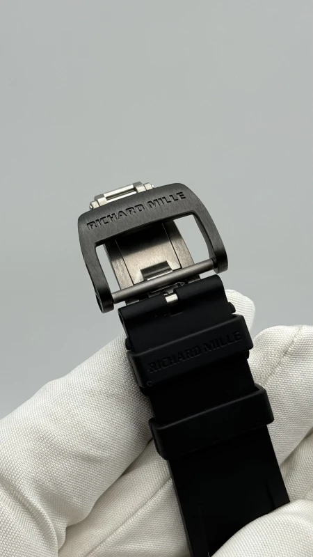 Richard Mille Skull Tourbillon Gold RM 52-01 AN CA-TZP 7