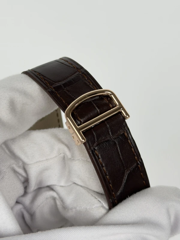 Cartier Americaine 18K Yellow Gold w2609756 5
