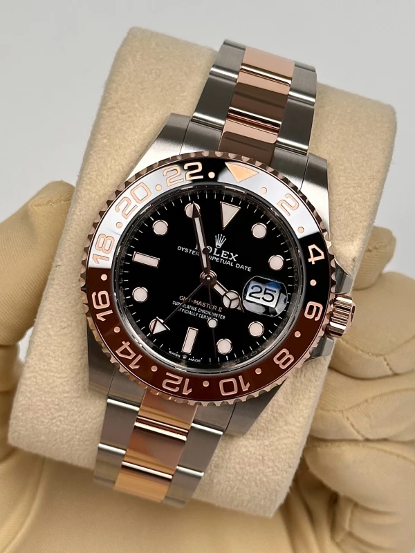 Rolex 40 mm, Oystersteel and Everose gold 126711CHNR-0002 4