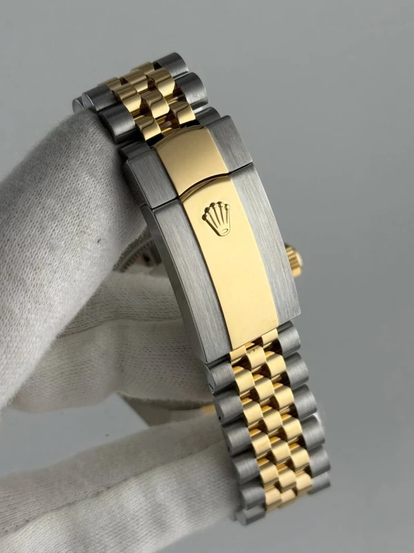 Rolex 42MM STEEL AND YELLOW GOLD 336933-0006 8