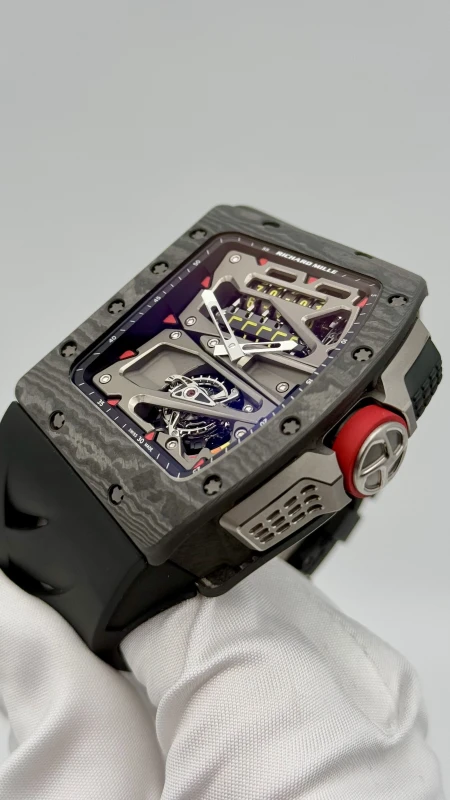 Richard Mille Tourbillon RM 70-01 Alain Prost RM 70-01 8