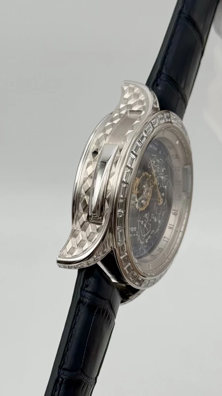 Jaeger LeCoultre PIECE UNIQUE 187.3.46.S 6