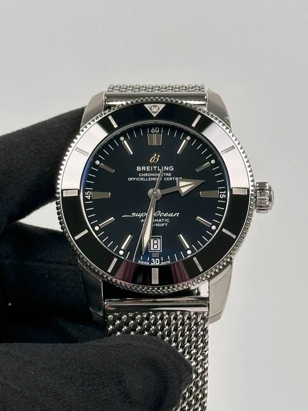 Breitling Heritage B20 Automatic 46 AB2020121B1A1 3