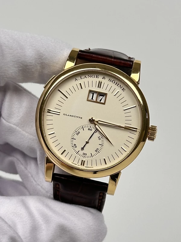 A. Lange & Sohne Grand Langematik 309.021 4