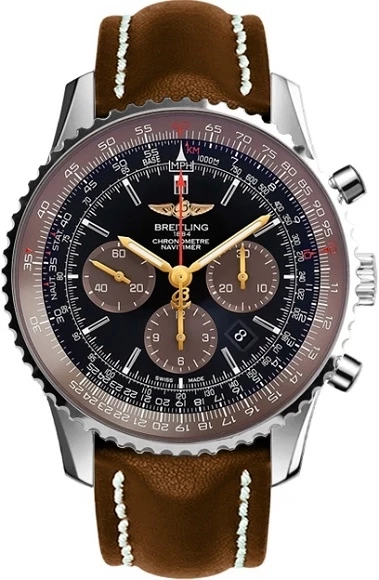 Breitling Navitimer 01 46 mm AB0127E3/BE81/443X/A20BA.1 изображение - 1