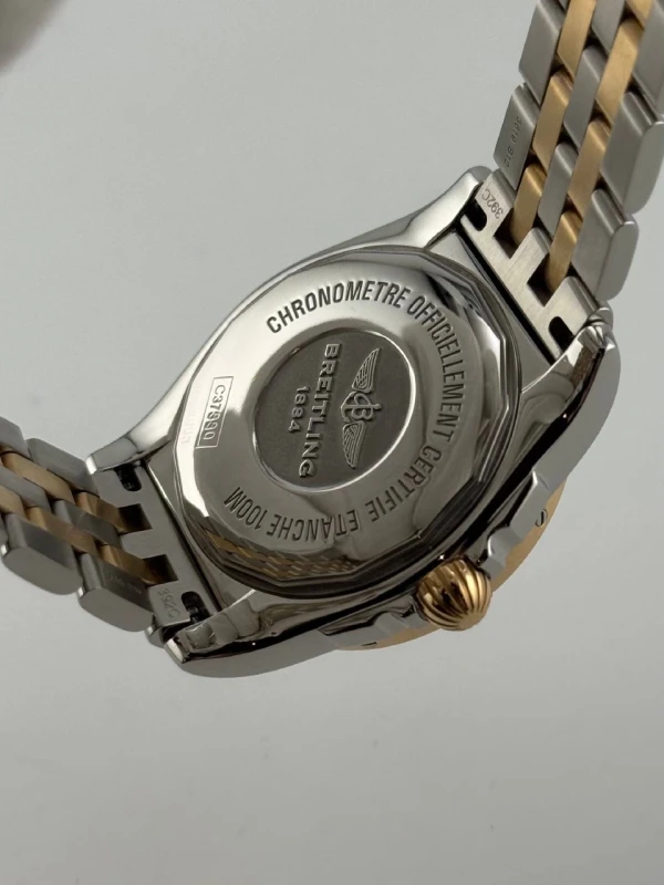 Breitling Galactic 36 AUTOMATIC C37330121A2C1 8