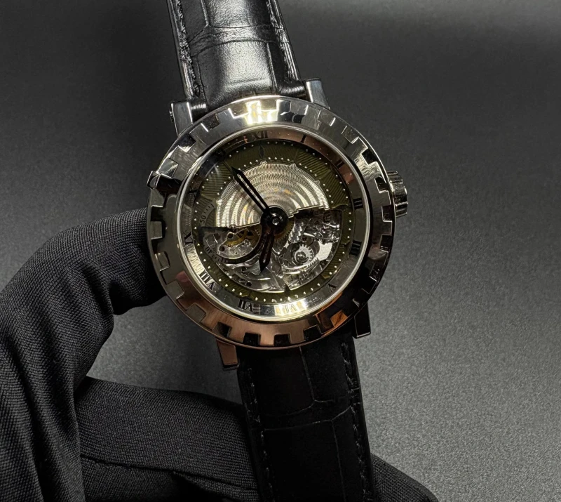 De Witt Academia Minute Repeater AC.8801.48.M704 2